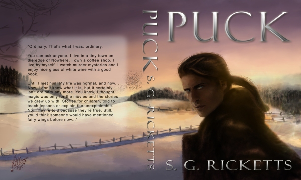Puck - Cover Title WEB